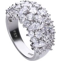Anello Diamonfire Donna in Argento 61/1770/1/082/175